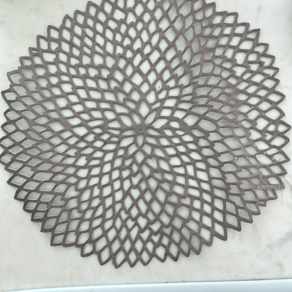 Set of 23 chilewich placemats